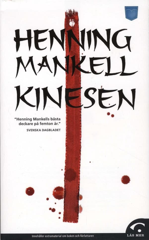 Kinesen 9789186067557