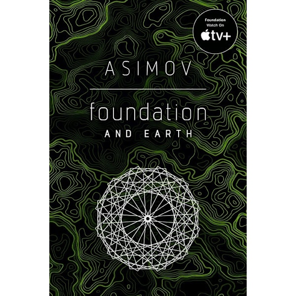 Foundation and Earth 9780553587579