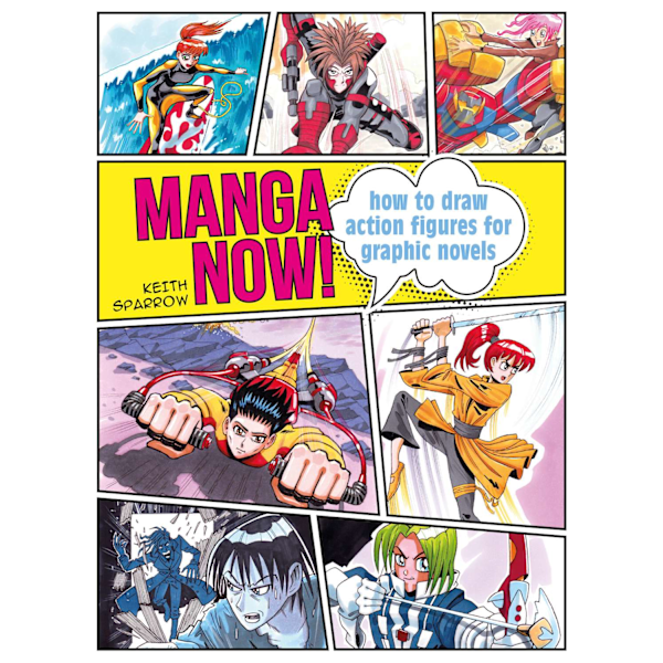 Manga Now! 9781800920514