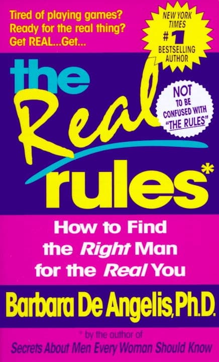 The Real Rules 9780440224488