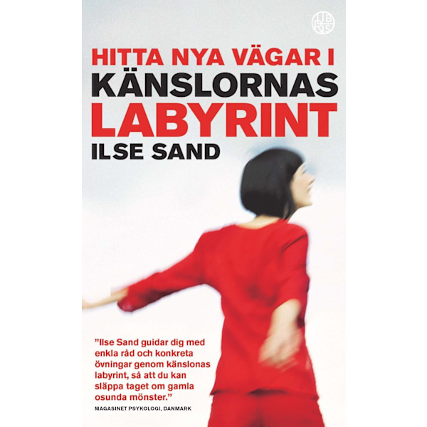 Hitta nya vägar i känslornas labyrint 9789173875943