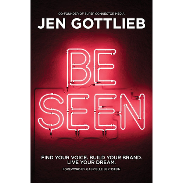 BE SEEN 9781401972585