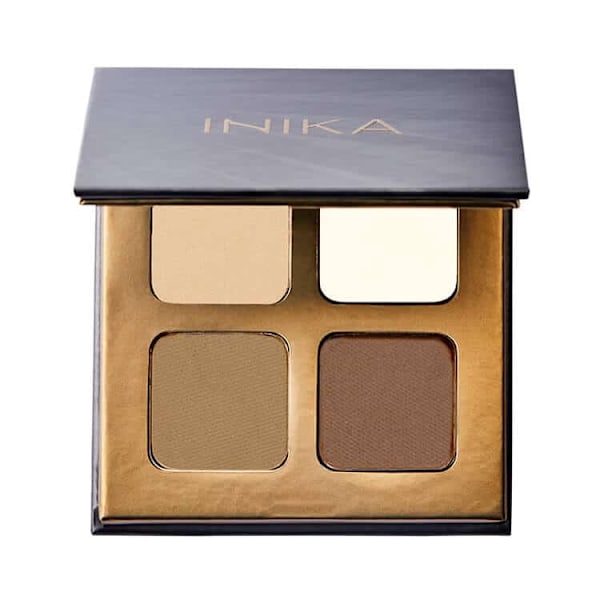 INIKA Brow Palette 5.04g 9553527050160