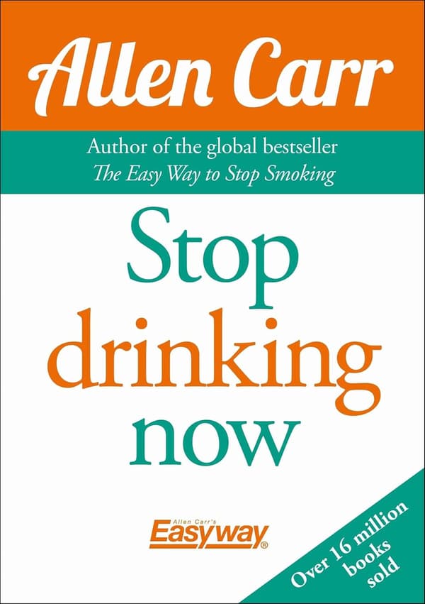 Stop Drinking Now 9781848379824