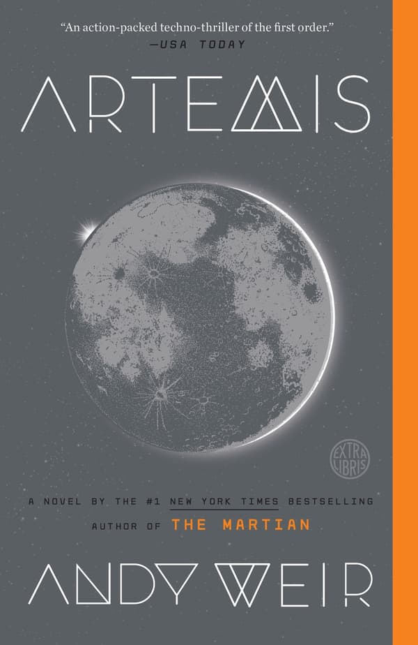 Artemis 9780553448146