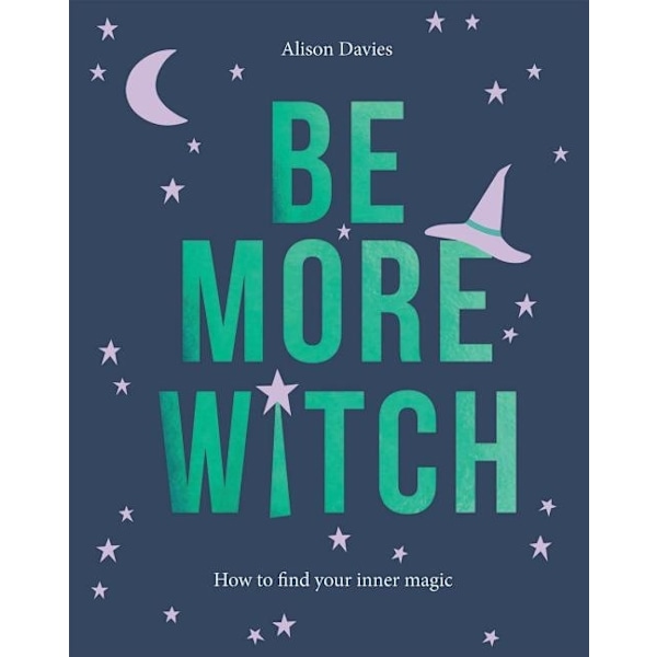 Be More Witch 9781787133389