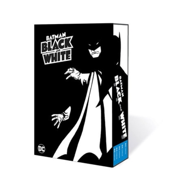 Batman Black and White Box Set 9781779516428