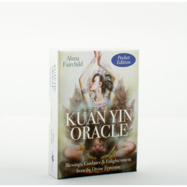 Kuan Yin Oracle - Pocket Edition 9781922161994