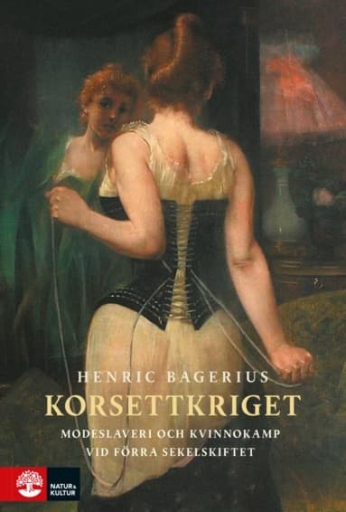 Korsettkriget 9789127151697