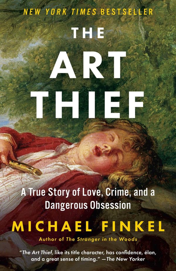 The Art Thief 9781984898456