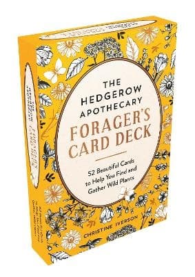 The Hedgerow Apothecary Forager's Card Deck 9781837994847