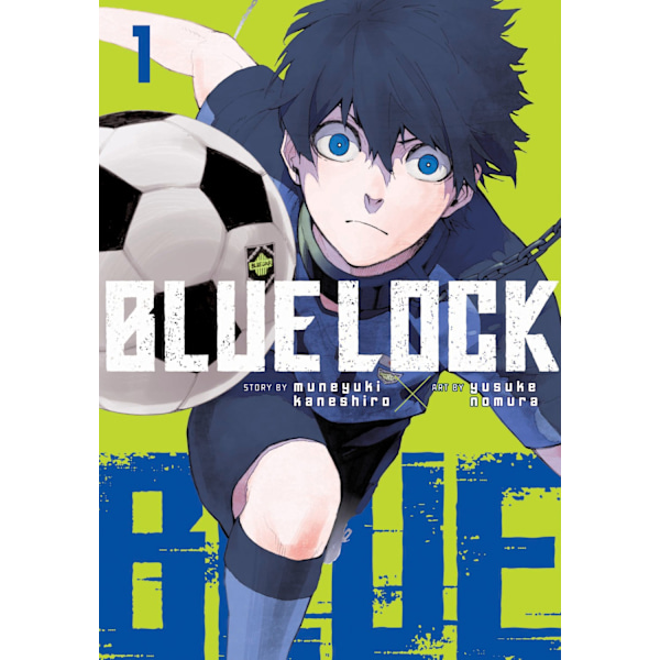 Blue Lock 1 9781646516544