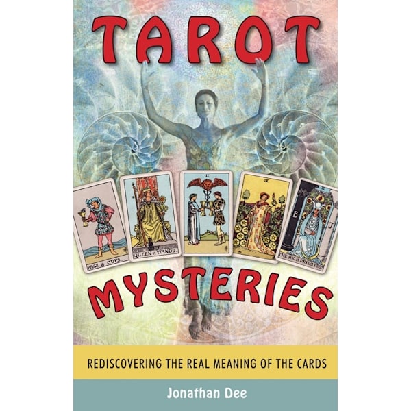Tarot Mysteries 9781571747501