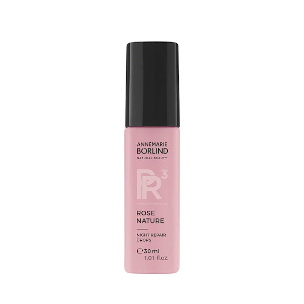 AnneMarie Börlind ROSE NATURE Night Repair Drops, 4011061229091