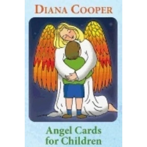 Angel Cards For Children (Set Of 33 Cards) 9781844090273