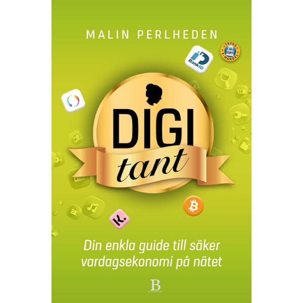 Digitant 9789188917614