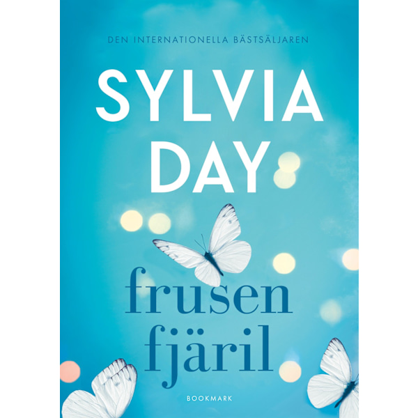 Frusen fjäril 9789189007857