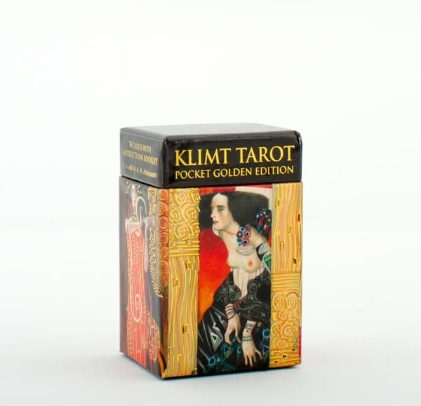 Klimt Tarot (mini) 9788865273081
