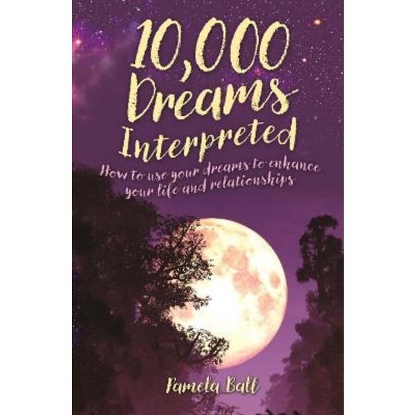 10,000 Dreams Interpreted 9781839401060