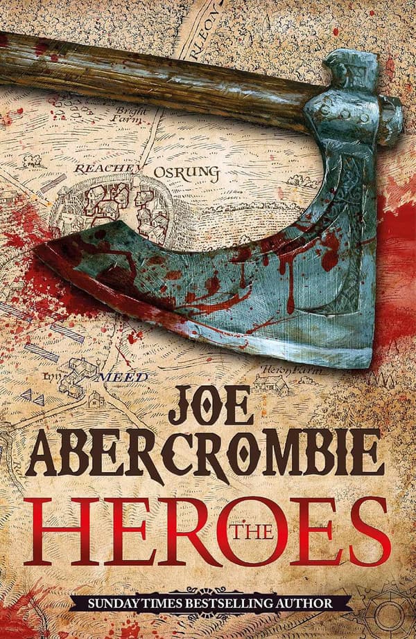 The Heroes 9780575083851