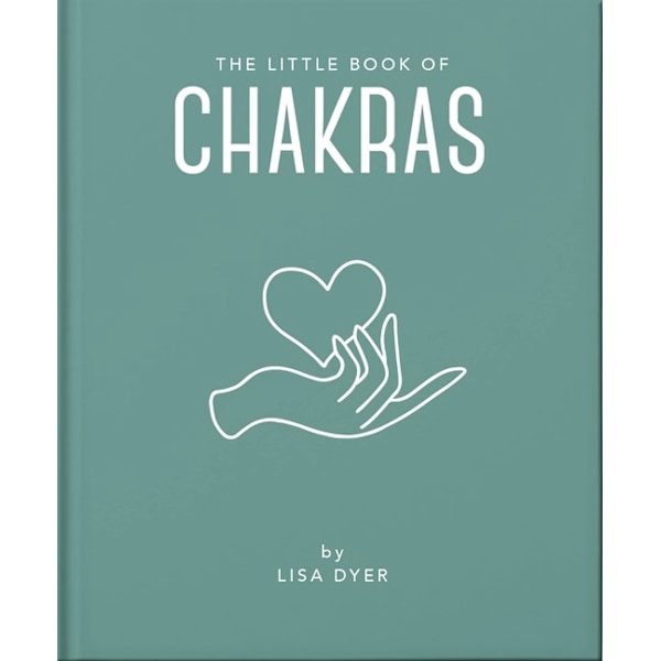 Little Book Of Chakras 9781800691780