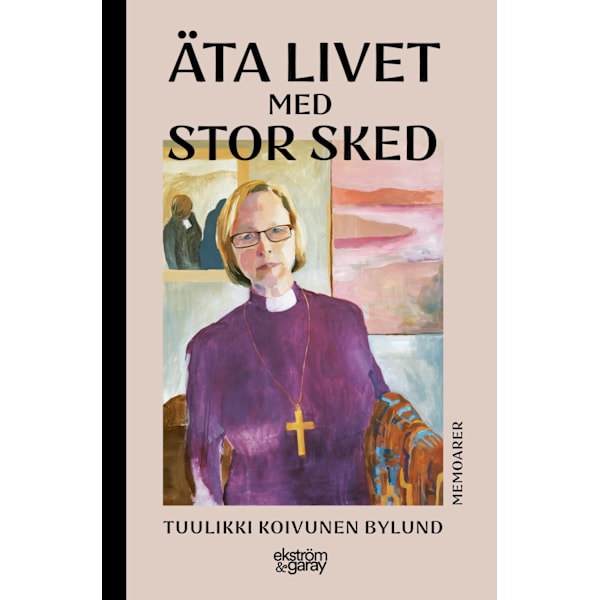 Äta livet med stor sked 9789189308411