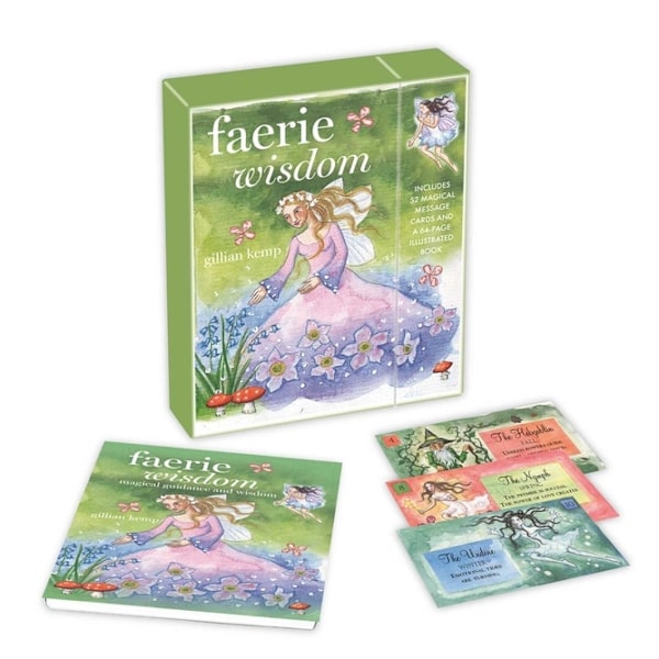 Faerie Wisdom 9781800653191