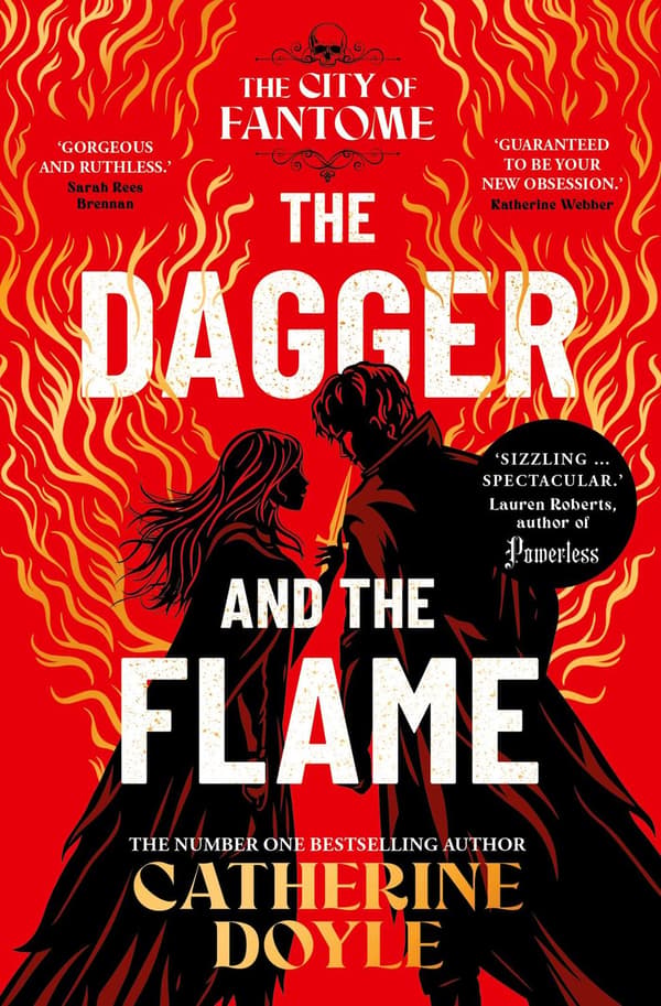 The Dagger and the Flame: Volume 1 9781398528628