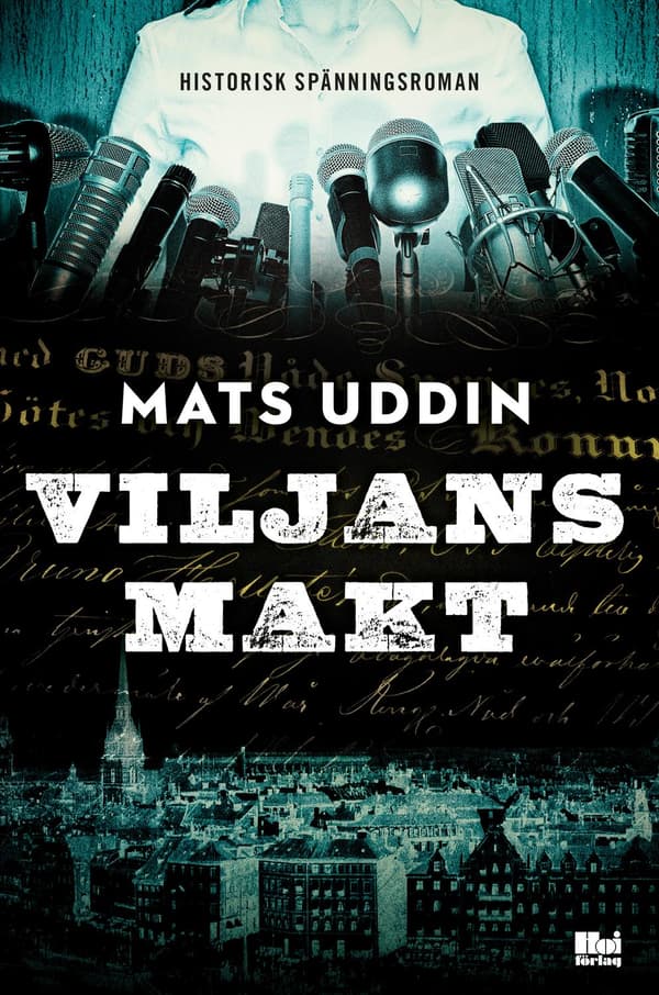 Viljans makt 9789176970799