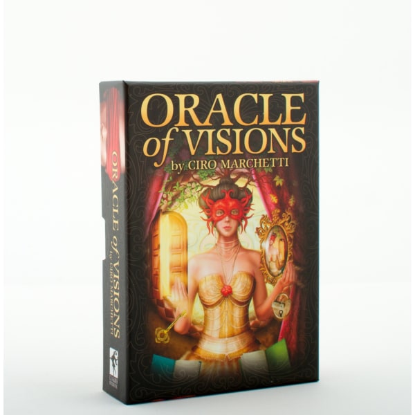 Oracle of Visions (52 9781572817562