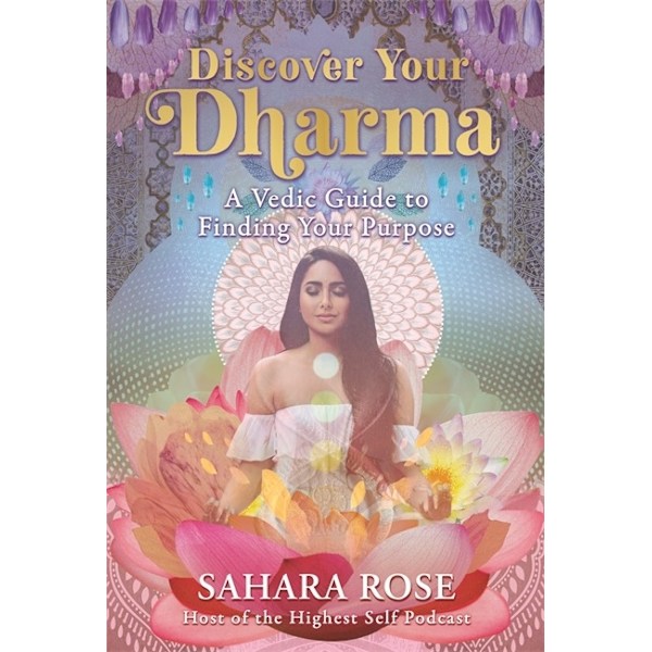 Discover Your Dharma 9781788174589