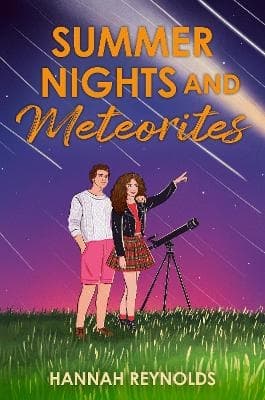 Summer Nights and Meteorites 9780593617342