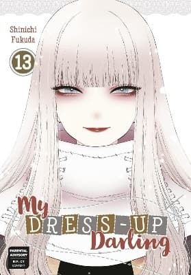 My Dress-Up Darling 13 9781646093656