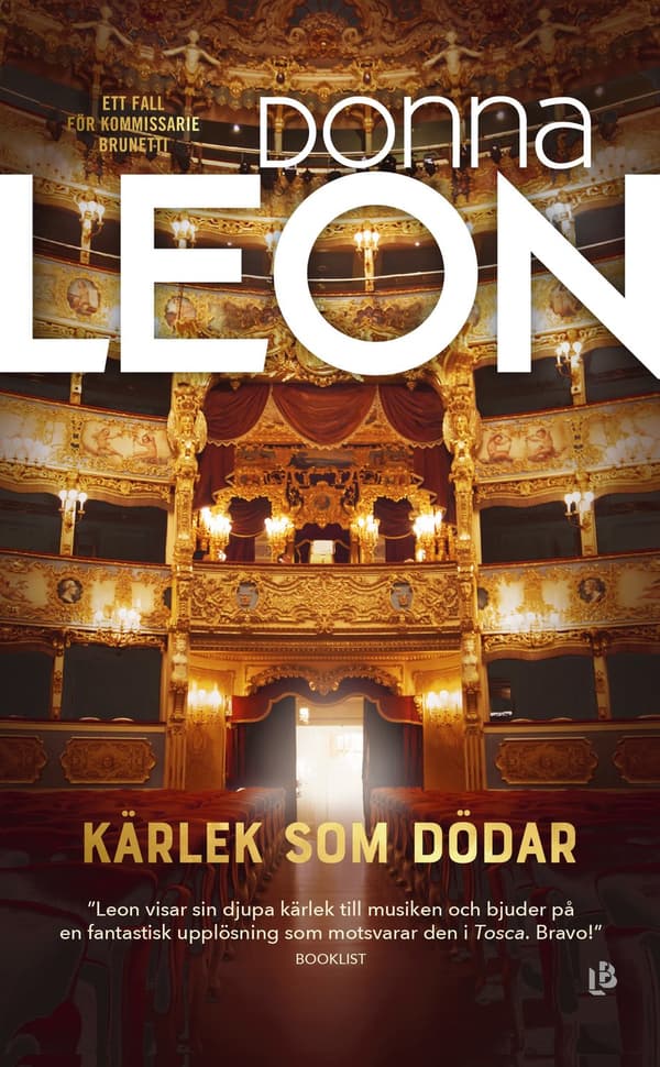 Kärlek som dödar 9789177998372