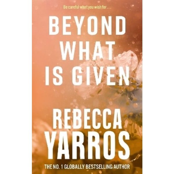 Beyond What is Given 9780349442495