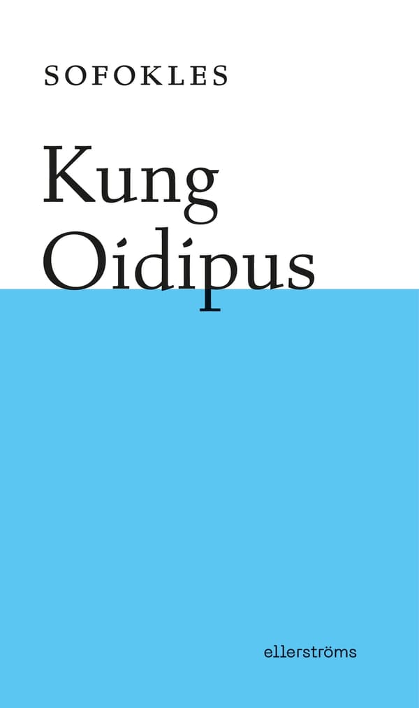 Kung Oidipus 9789172477919