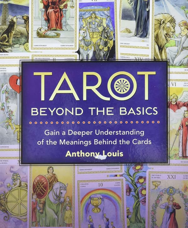 Tarot Beyond the Basics 9780738739441