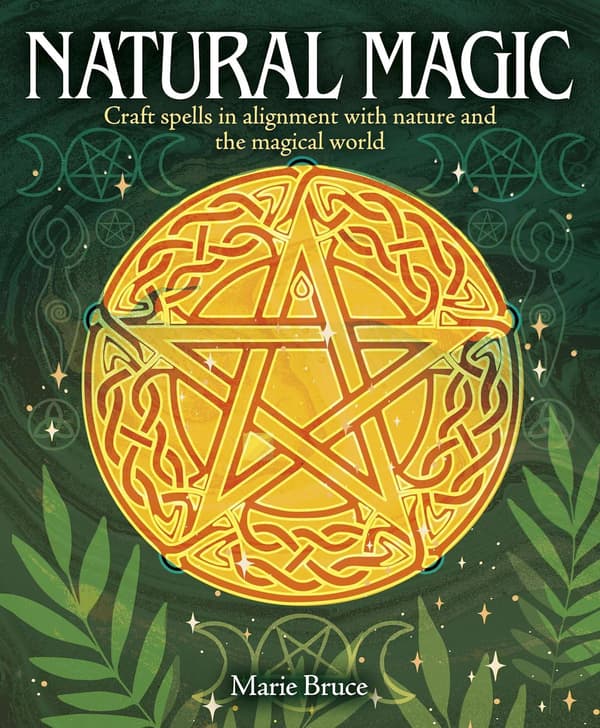Natural Magic 9781398839915