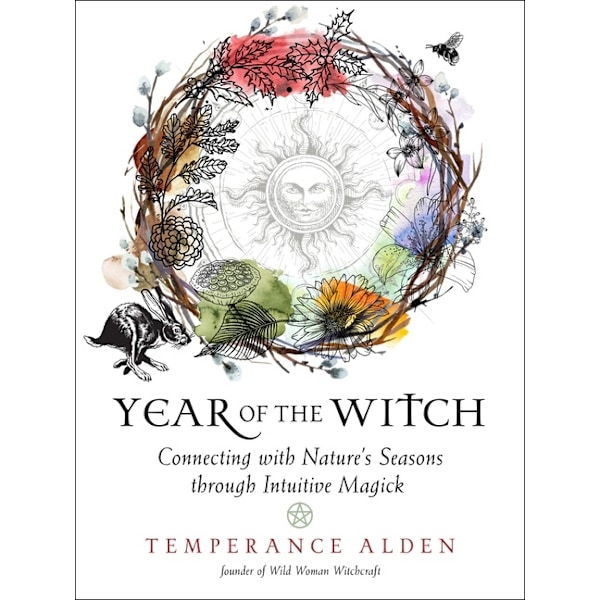Year of the Witch 9781578637126