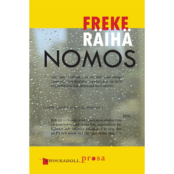 Nomos 9789186175238