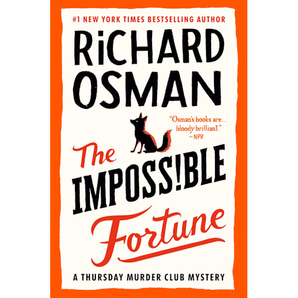 The Impossible Fortune 9780593653258