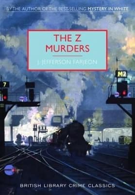 Z murders 9780712356213