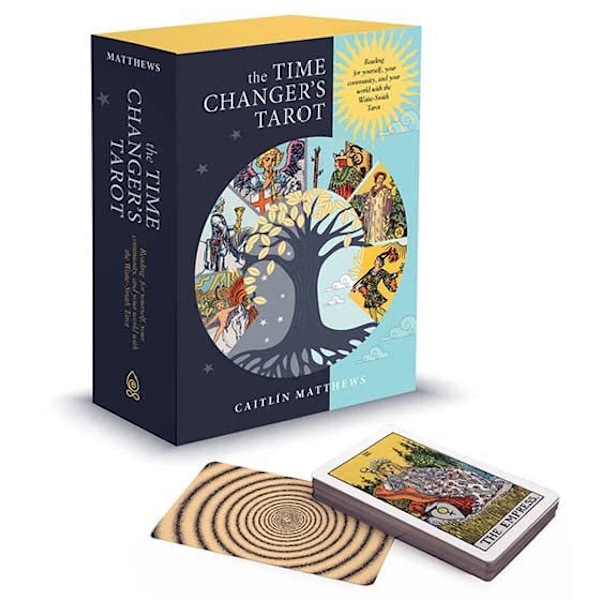 The Time Changer's Tarot 9780764366956