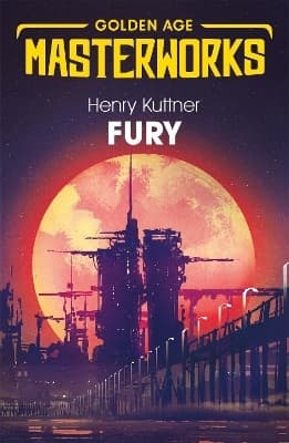 Fury 9781473222557
