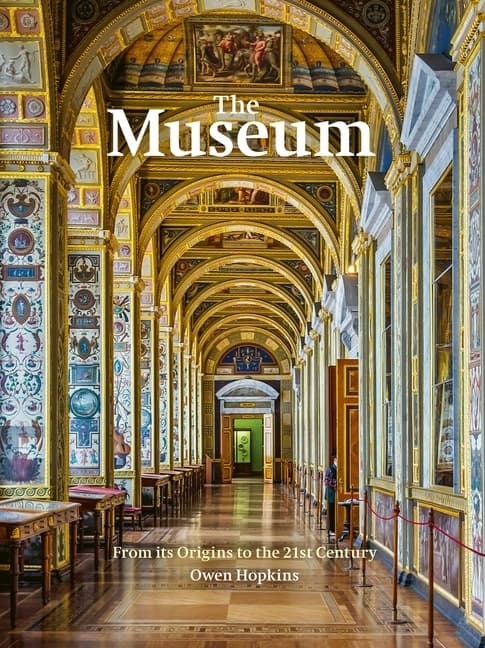 The Museum 9780711254565