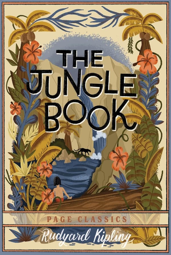The Jungle Book 9781648337826