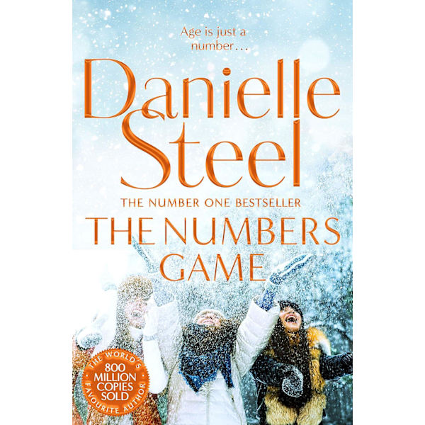 Numbers Game 9781509878345