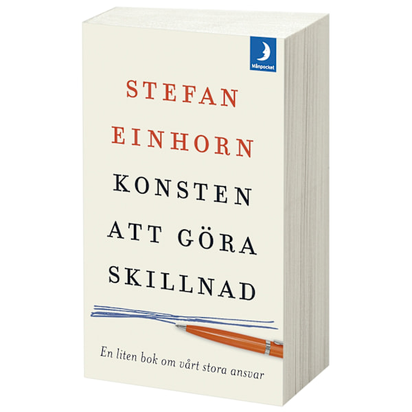 Konsten att göra skillnad 9789179130367