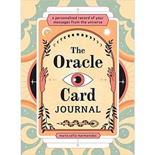 The Oracle Card Journal 9781507219843