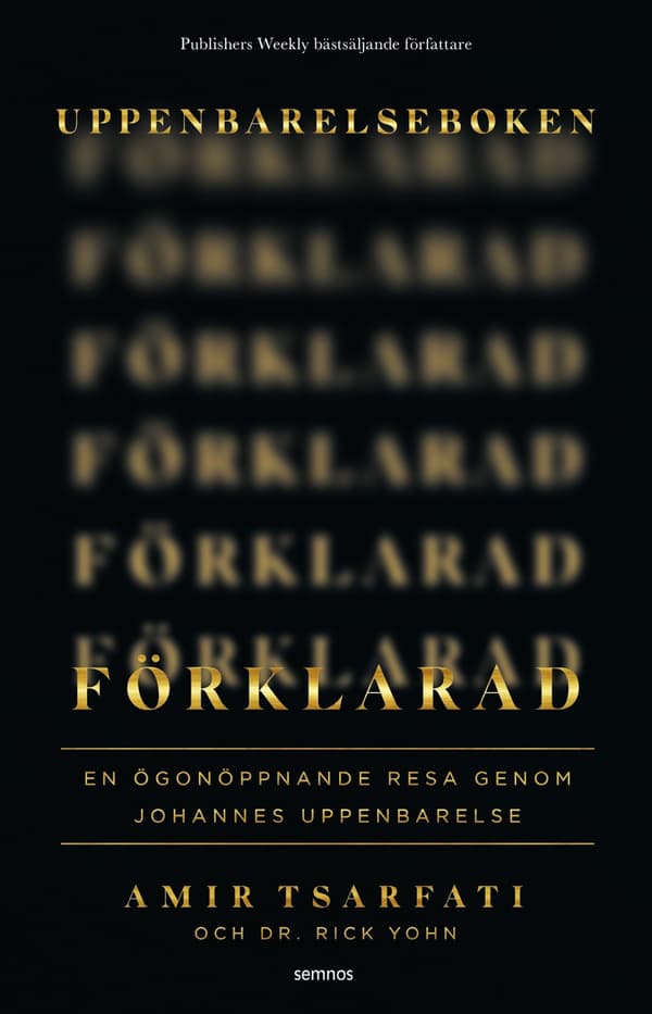 Uppenbarelseboken förklarad 9789189856448